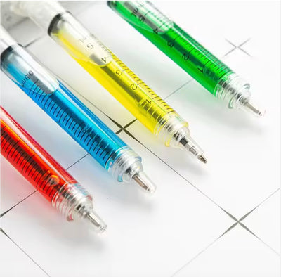 Syringe Pen