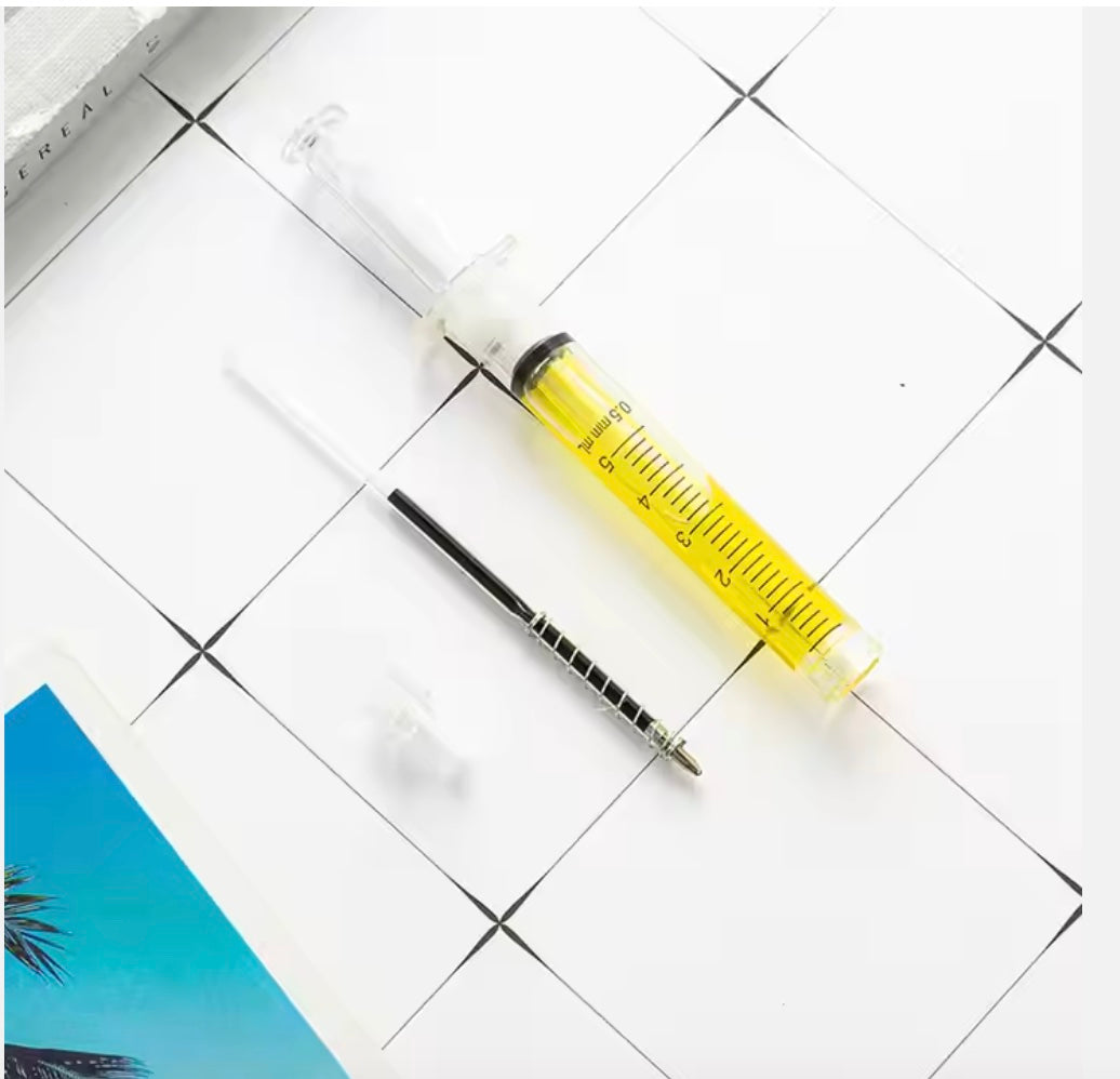Syringe Pen