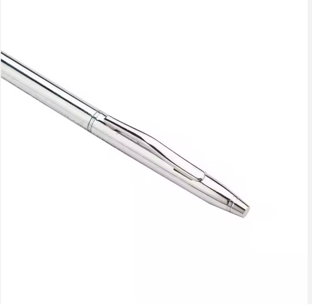 Slim Metal Twist Pen