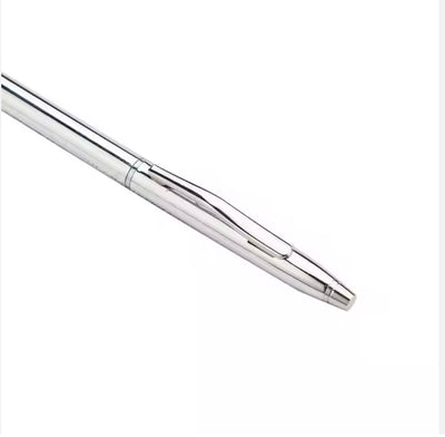 Slim Metal Twist Pen