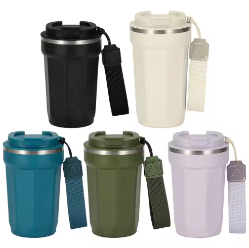 Professional Tumbler with Handle