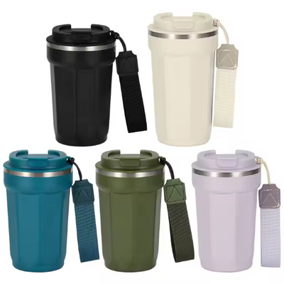 Professional Tumbler with Handle