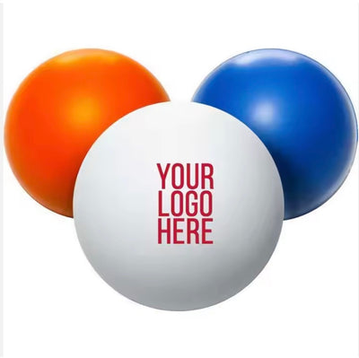 Round Stress Ball
