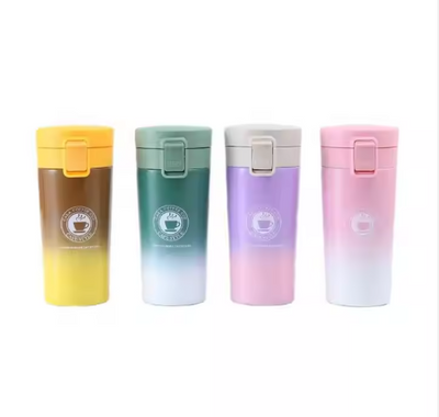 Slim Travel Tumbler