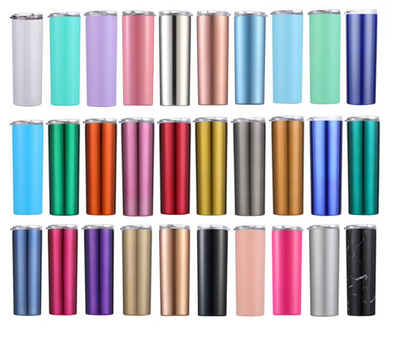 Straight Long Tumbler