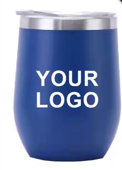 Stainless Steel Thermos Egg Tumbler