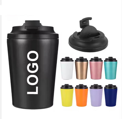 Stainless Steel Coffee Travel Tumbler