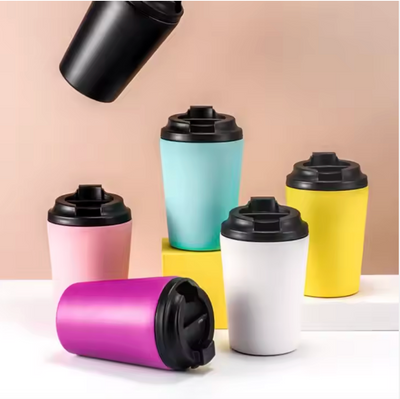 Stainless Steel Coffee Travel Tumbler