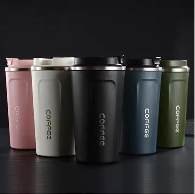 Smart Temperature Coffee Tumbler