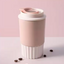 Tumbler with Silicone Sleeve Cover