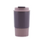 Tumbler with Silicone Sleeve Cover