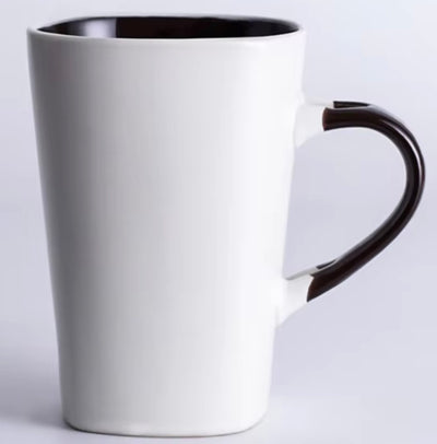 Two-Tone Ceramic Mug