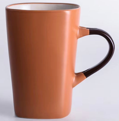 Two-Tone Ceramic Mug