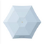 Polyester Windproof Mini Umbrella