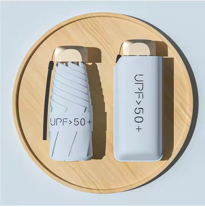Polyester Windproof Mini Umbrella